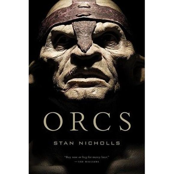 Orcs -- Stan Nicholls - Picture 1 of 1